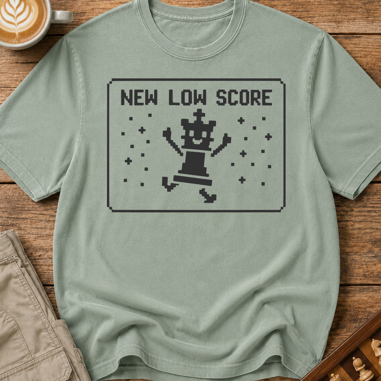 New Low Score T-Shirt