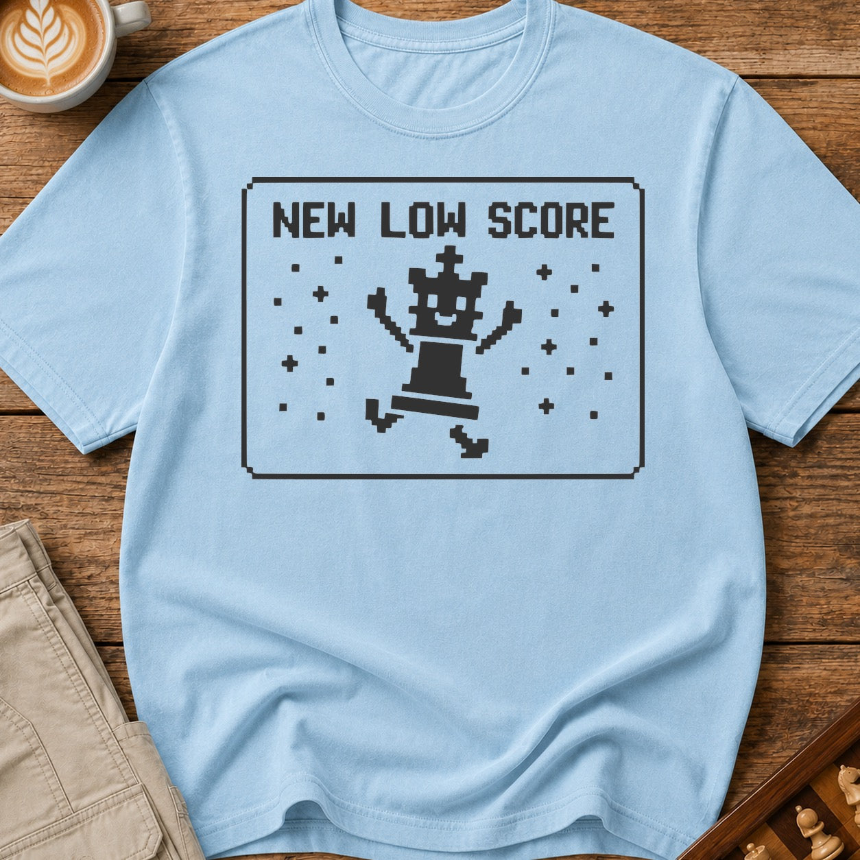 New Low Score T-Shirt