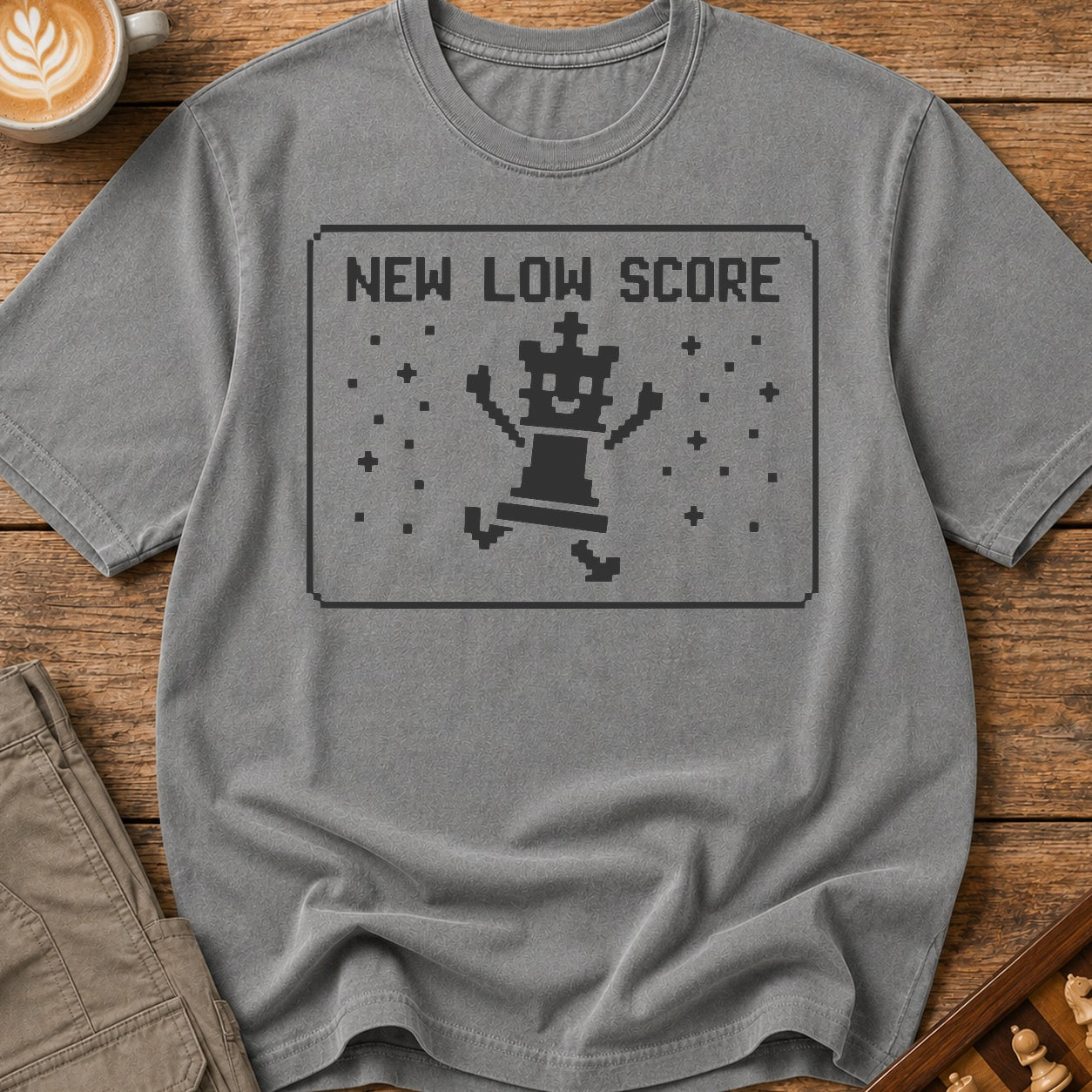 New Low Score T-Shirt