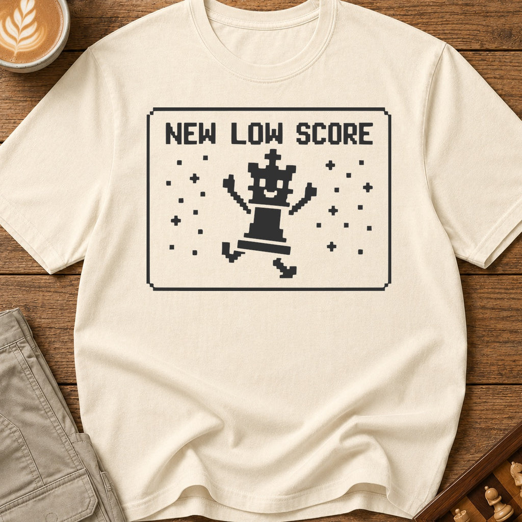 New Low Score T-Shirt