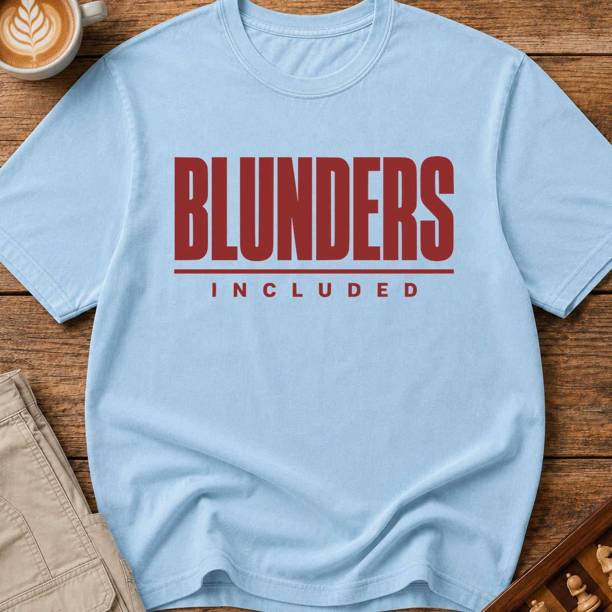 Blunders Included T-Shirt