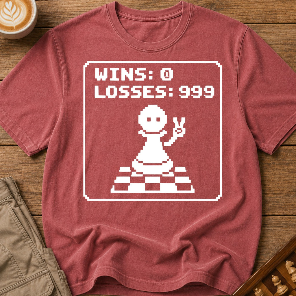 Wins Zero Losses 999 T-Shirt
