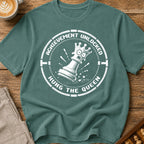 Achievement Unlocked Hung The Queen T-Shirt