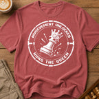 Achievement Unlocked Hung The Queen T-Shirt