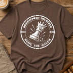 Achievement Unlocked Hung The Queen T-Shirt