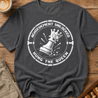 Achievement Unlocked Hung The Queen T-Shirt