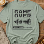 Insert Queen To Continue T-Shirt