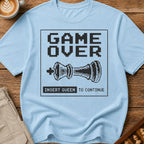 Insert Queen To Continue T-Shirt