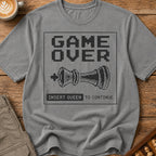 Insert Queen To Continue T-Shirt