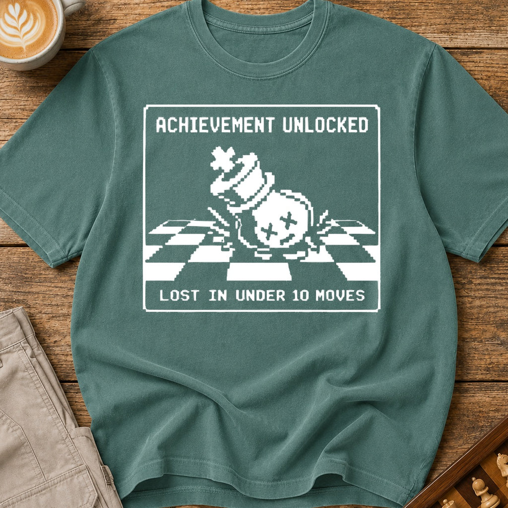 Lost In Under 10 Moves T-Shirt