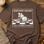 Lost In Under 10 Moves T-Shirt