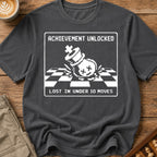 Lost In Under 10 Moves T-Shirt