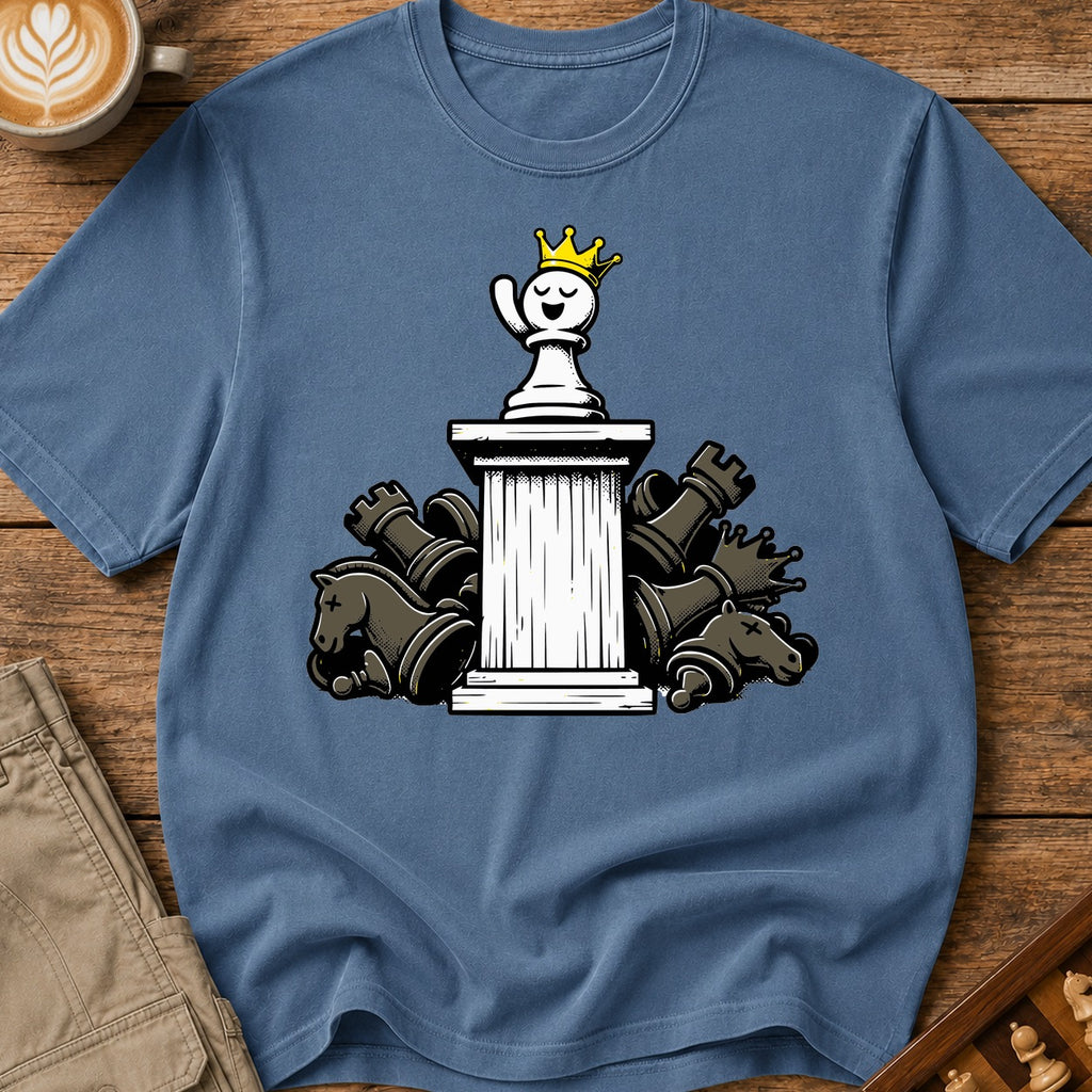 Pawn On A Pedestal T-Shirt