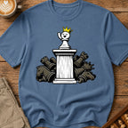 Pawn On A Pedestal T-Shirt