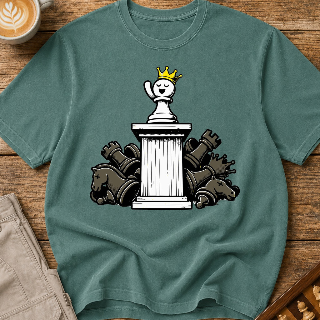 Pawn On A Pedestal T-Shirt