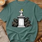 Pawn On A Pedestal T-Shirt