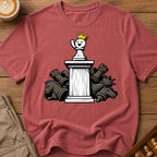 Pawn On A Pedestal T-Shirt