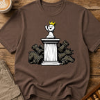 Pawn On A Pedestal T-Shirt