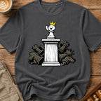 Pawn On A Pedestal T-Shirt