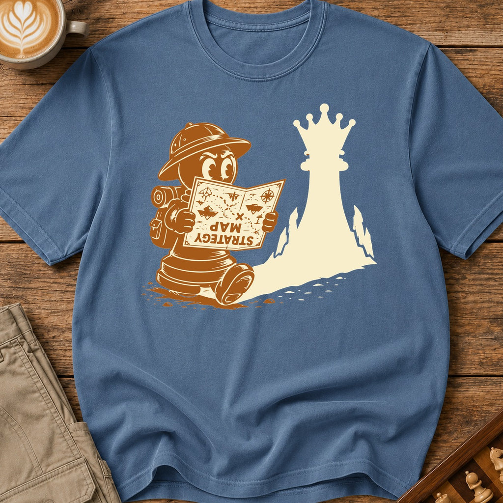 Reading The Strategy Map T-Shirt