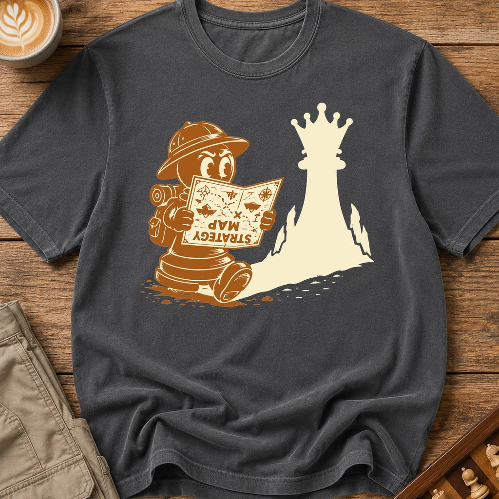 Reading The Strategy Map T-Shirt