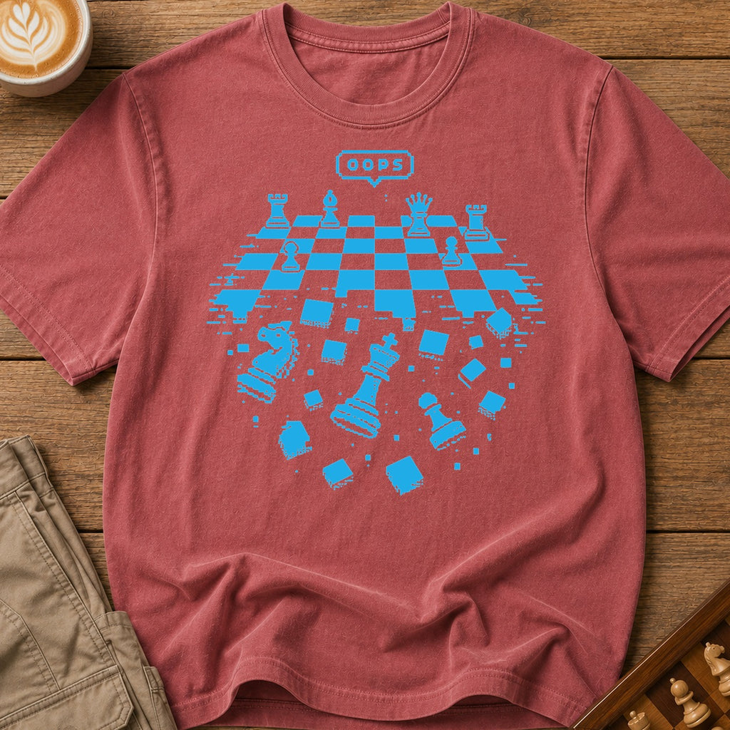 Oops Pieces Everywhere T-Shirt