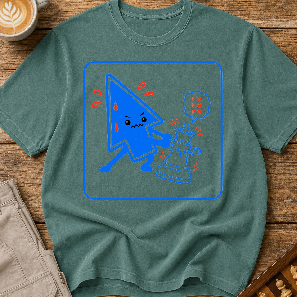 No No No T-Shirt