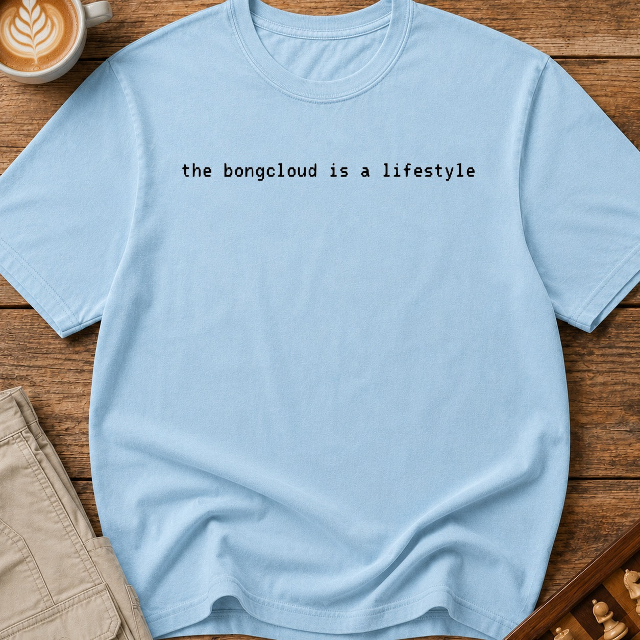 The Bongcloud Is A Lifestyle T-Shirt