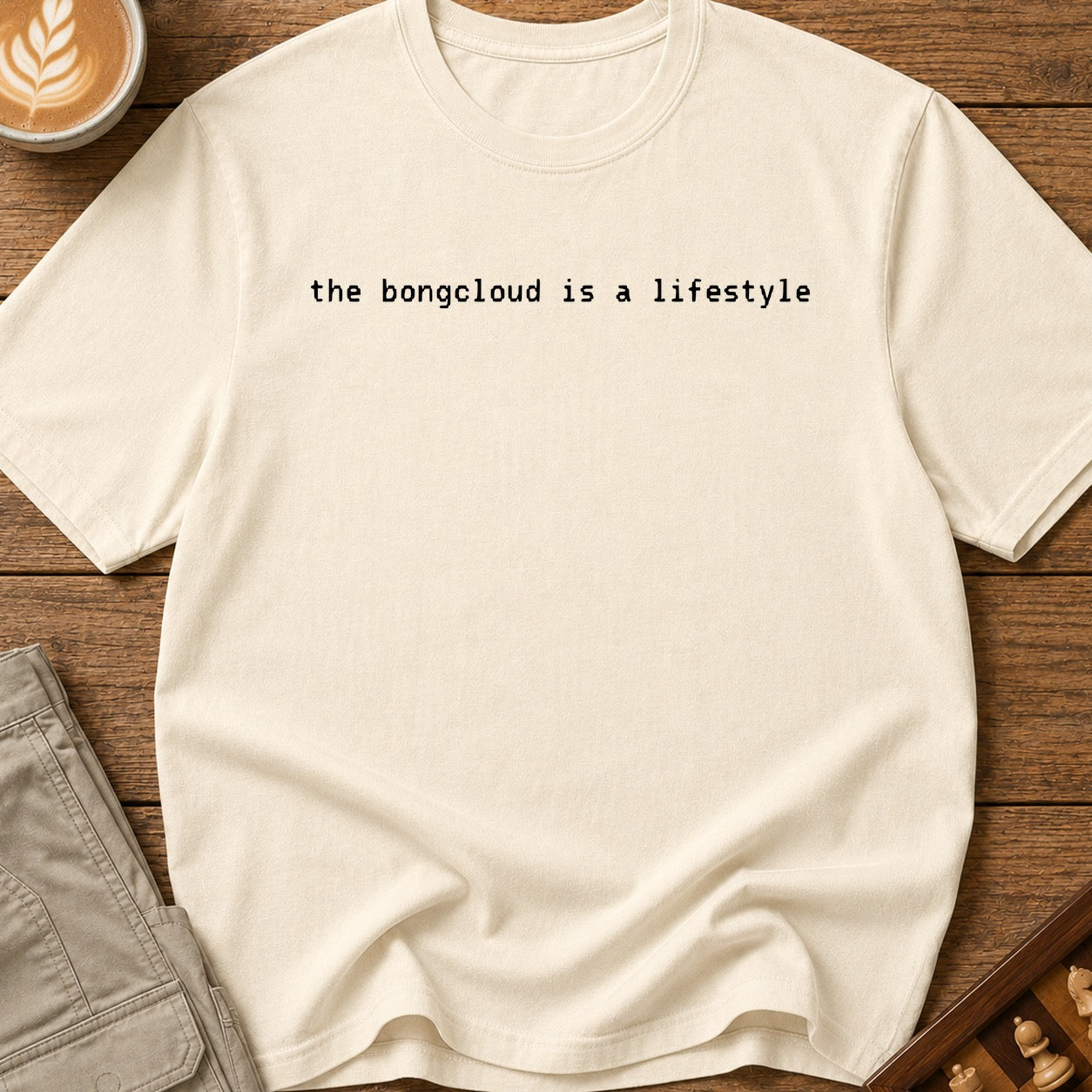 The Bongcloud Is A Lifestyle T-Shirt
