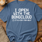 I Open With The Bongcloud T-Shirt