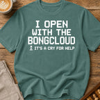 I Open With The Bongcloud T-Shirt