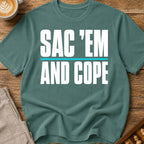 Sac Em And Cope T-Shirt