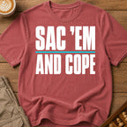 Sac Em And Cope T-Shirt