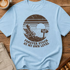 Forever Stuck At My Own Level T-Shirt