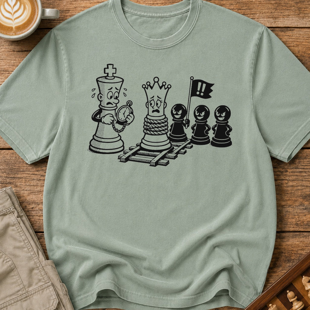 The Pieces March On T-Shirt