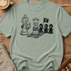 The Pieces March On T-Shirt