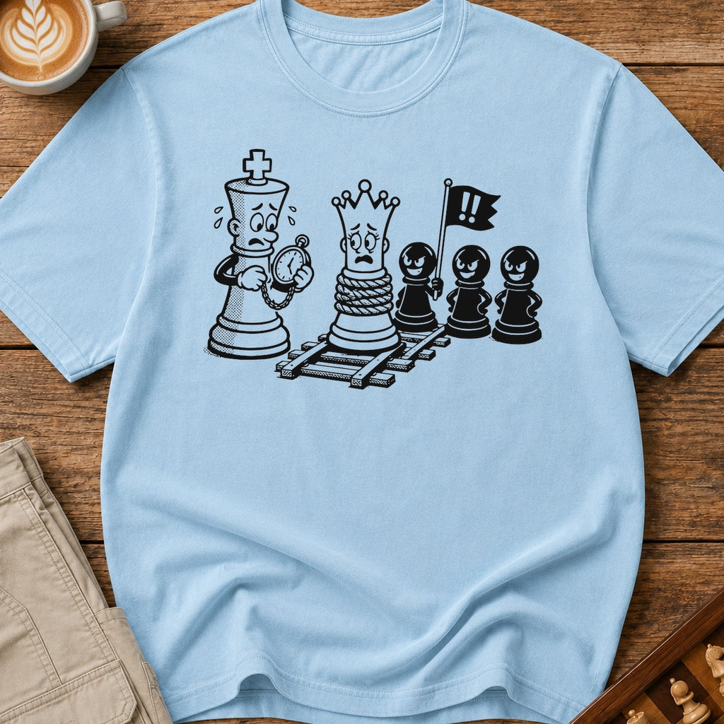 The Pieces March On T-Shirt