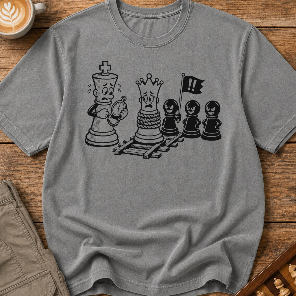 The Pieces March On T-Shirt