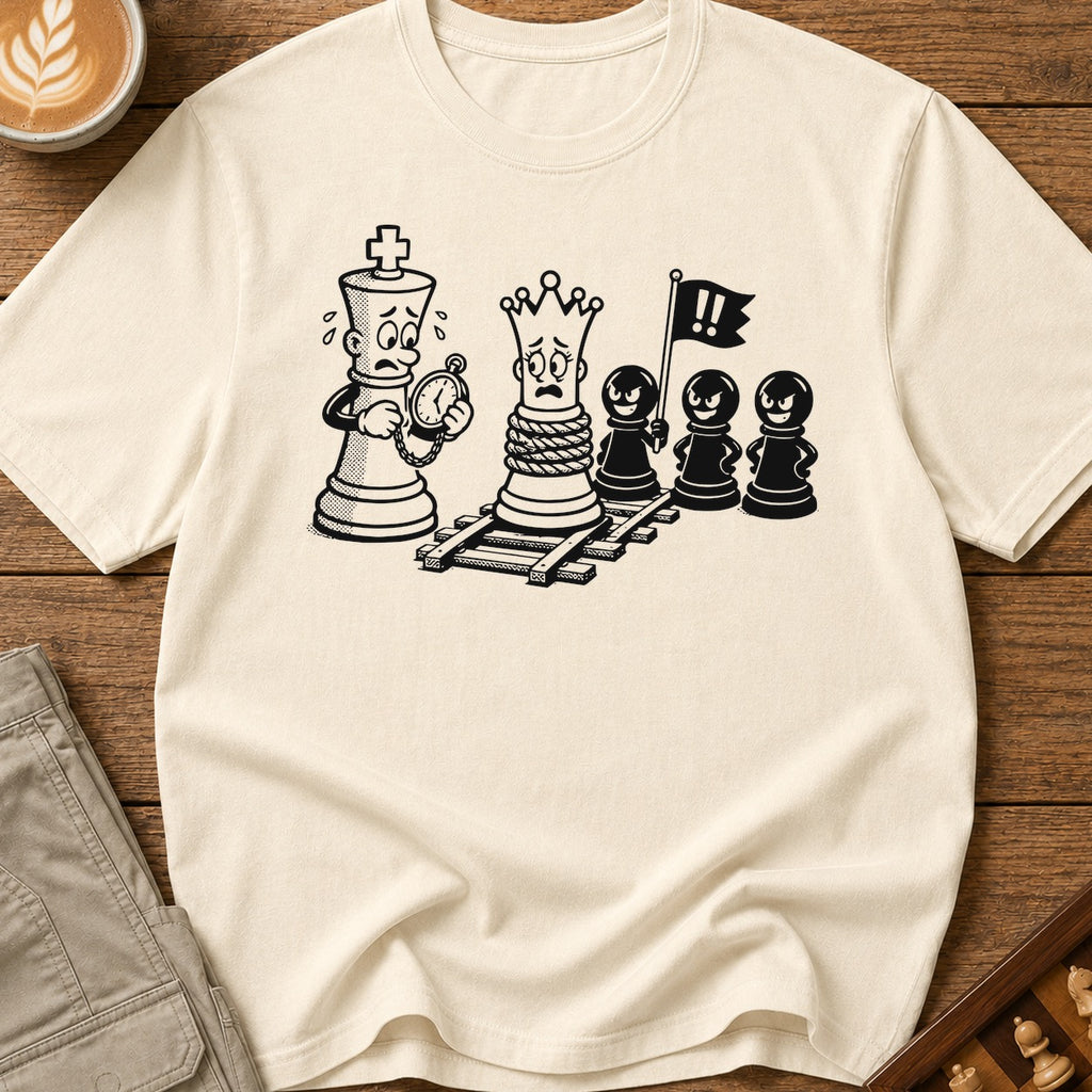 The Pieces March On T-Shirt