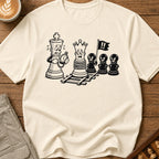 The Pieces March On T-Shirt