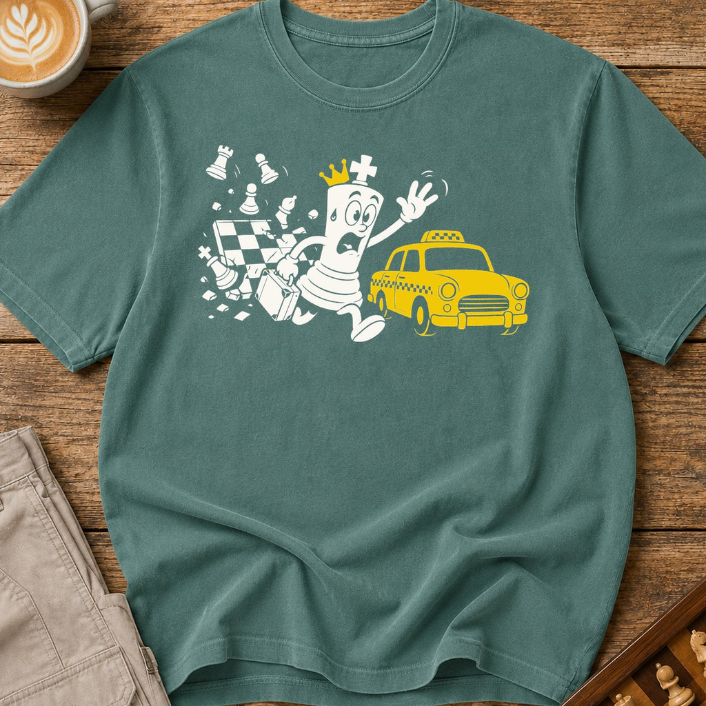 The King's Getaway T-Shirt