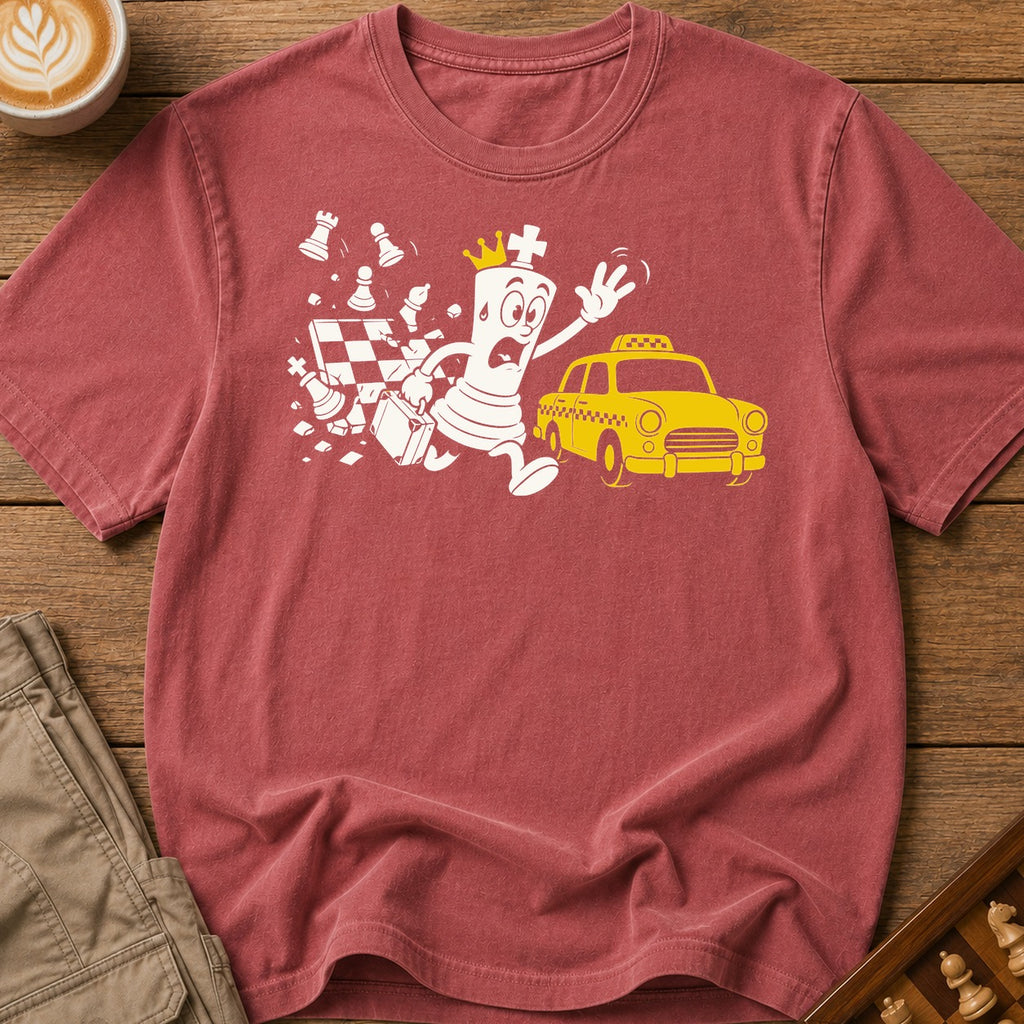 The King's Getaway T-Shirt