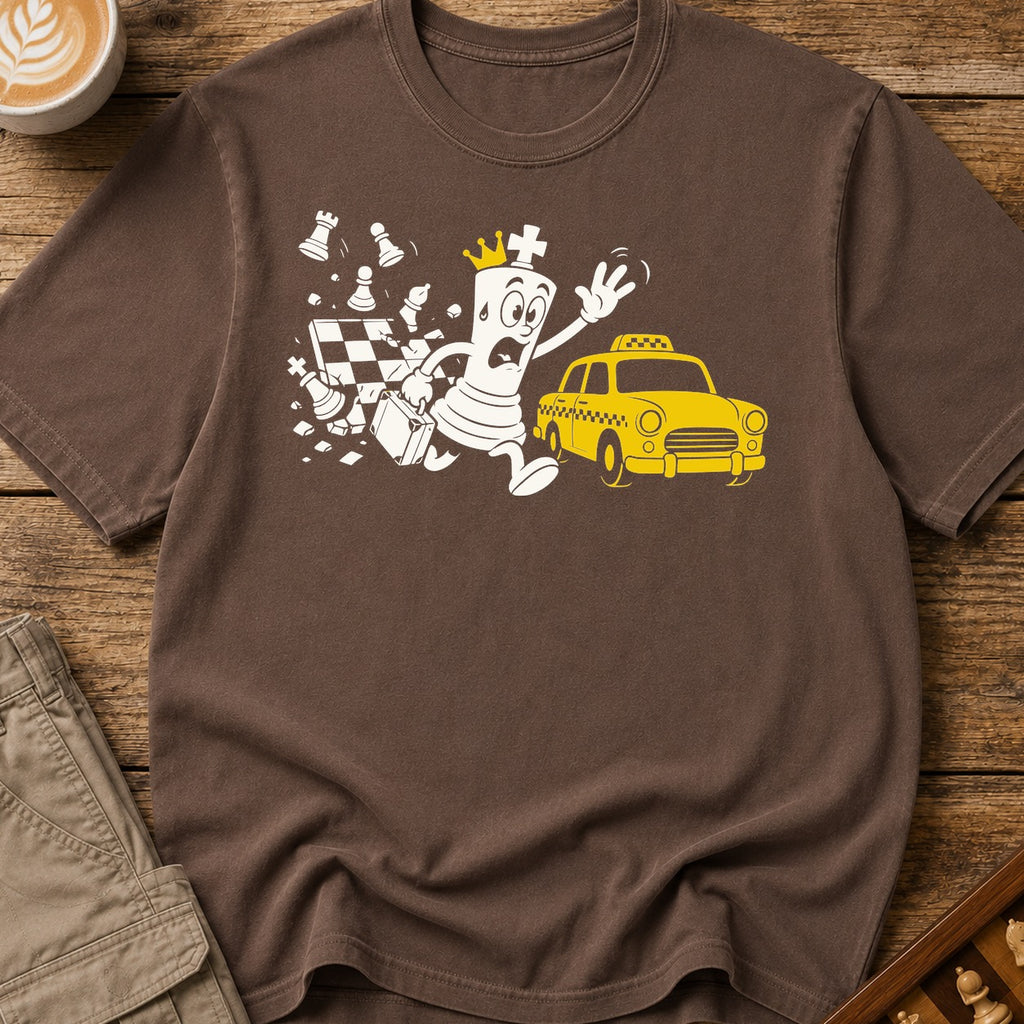 The King's Getaway T-Shirt