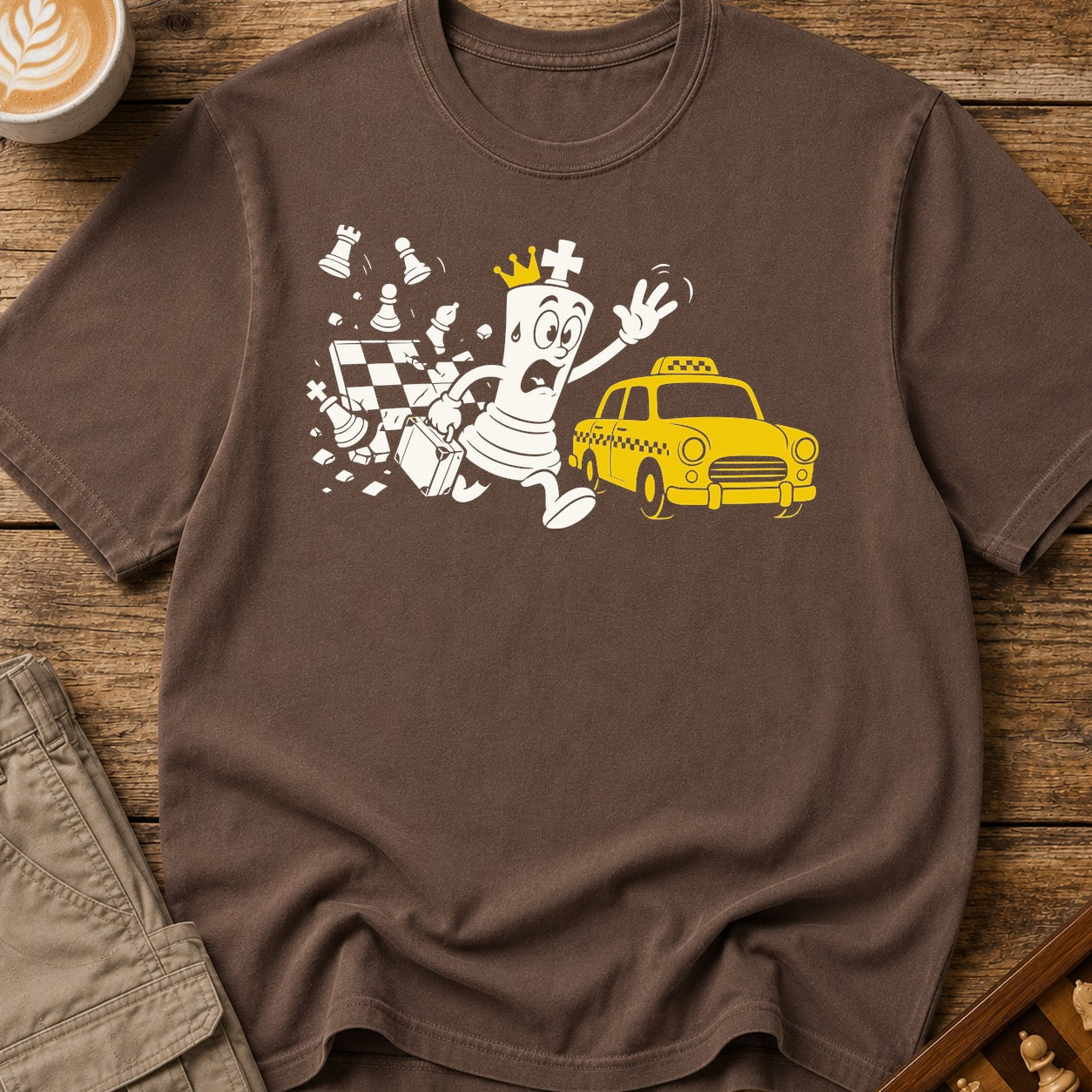 The King's Getaway T-Shirt