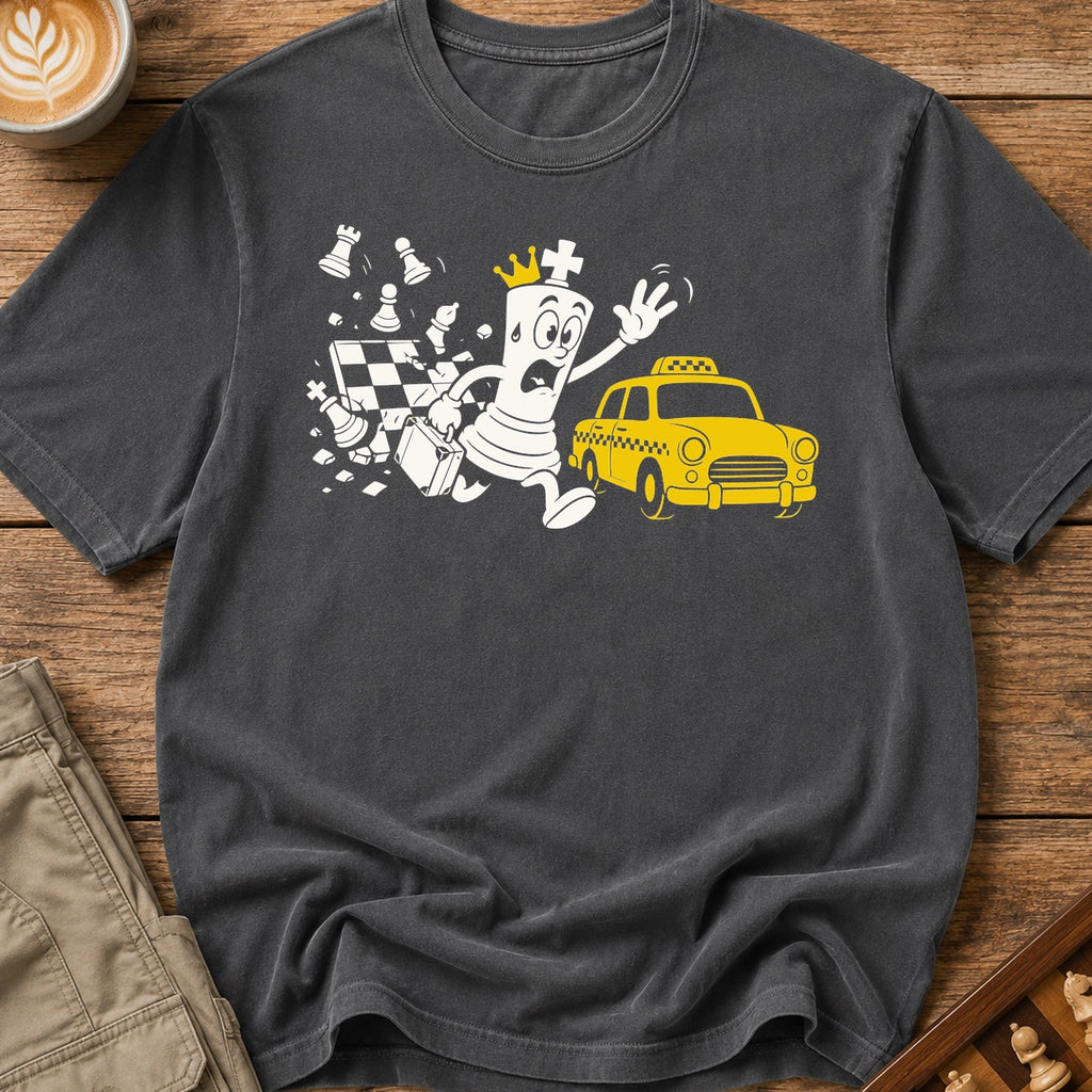 The King's Getaway T-Shirt