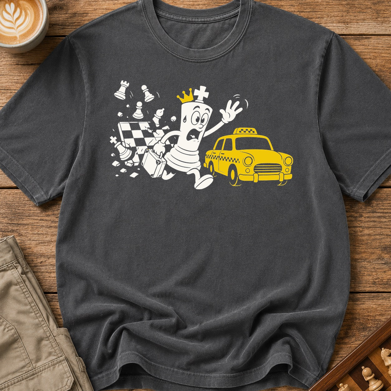 The King's Getaway T-Shirt