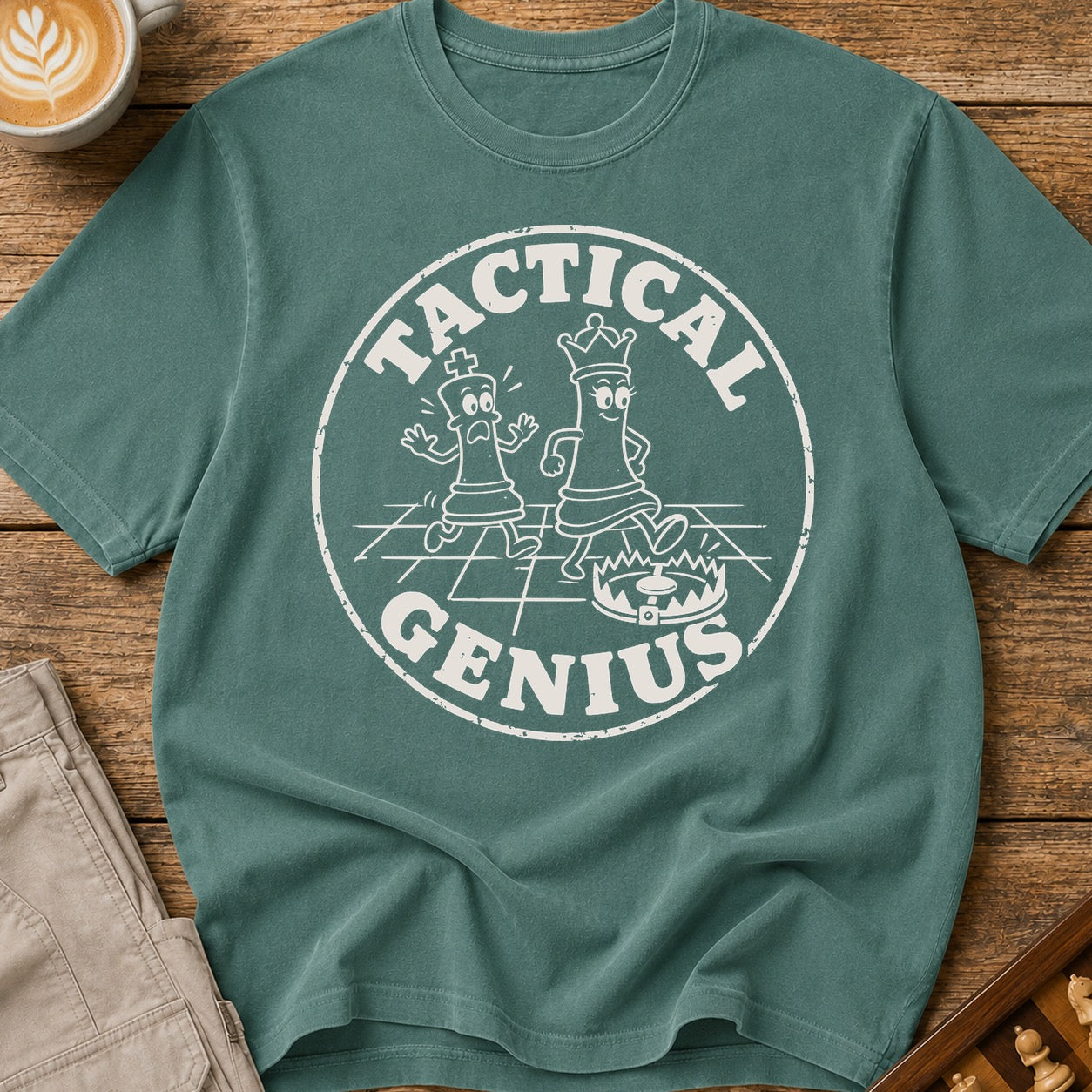 Tactical Genius T-Shirt