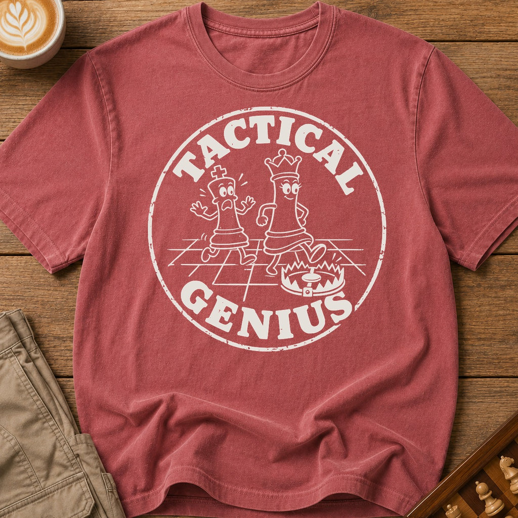 Tactical Genius T-Shirt