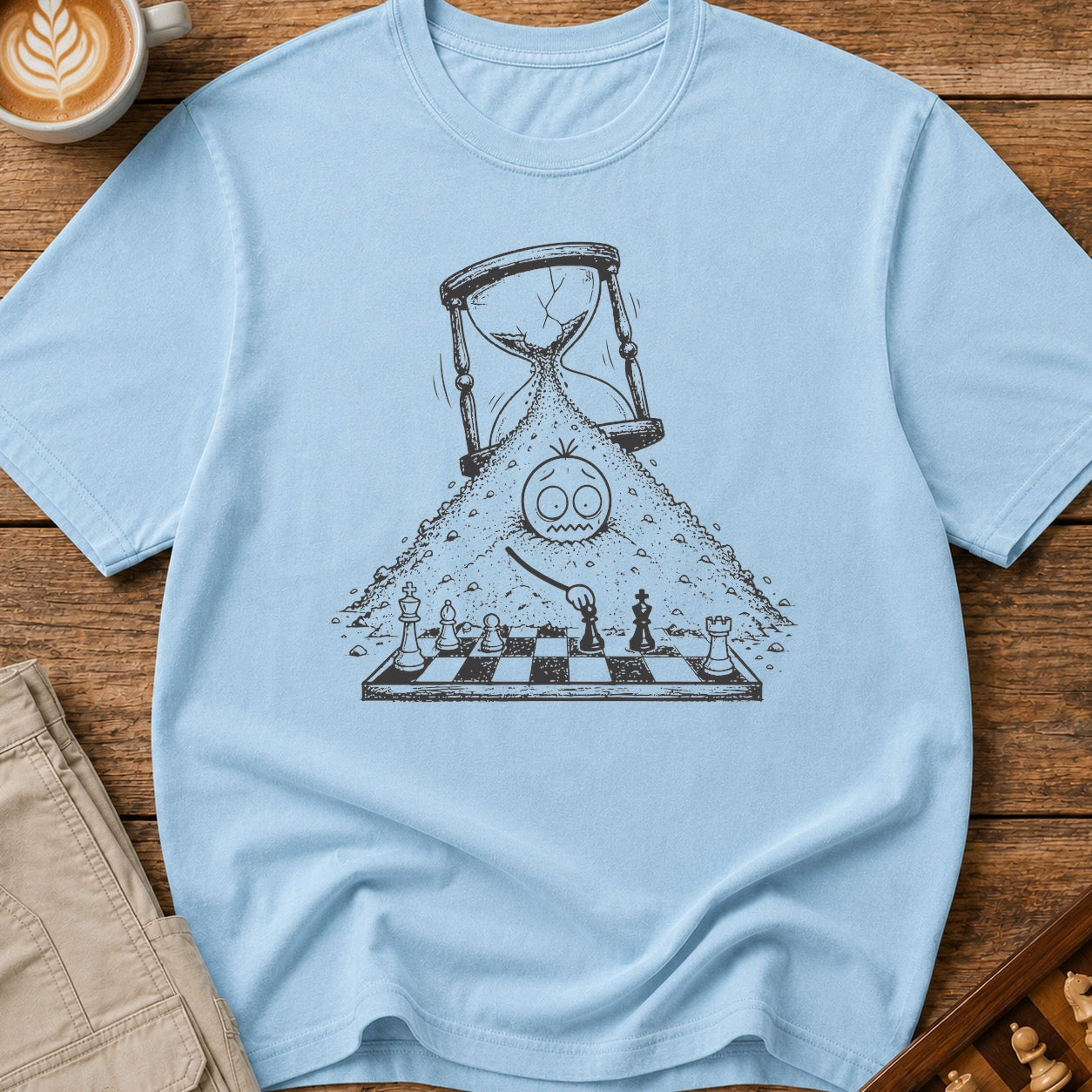 Running Out Of Time T-Shirt