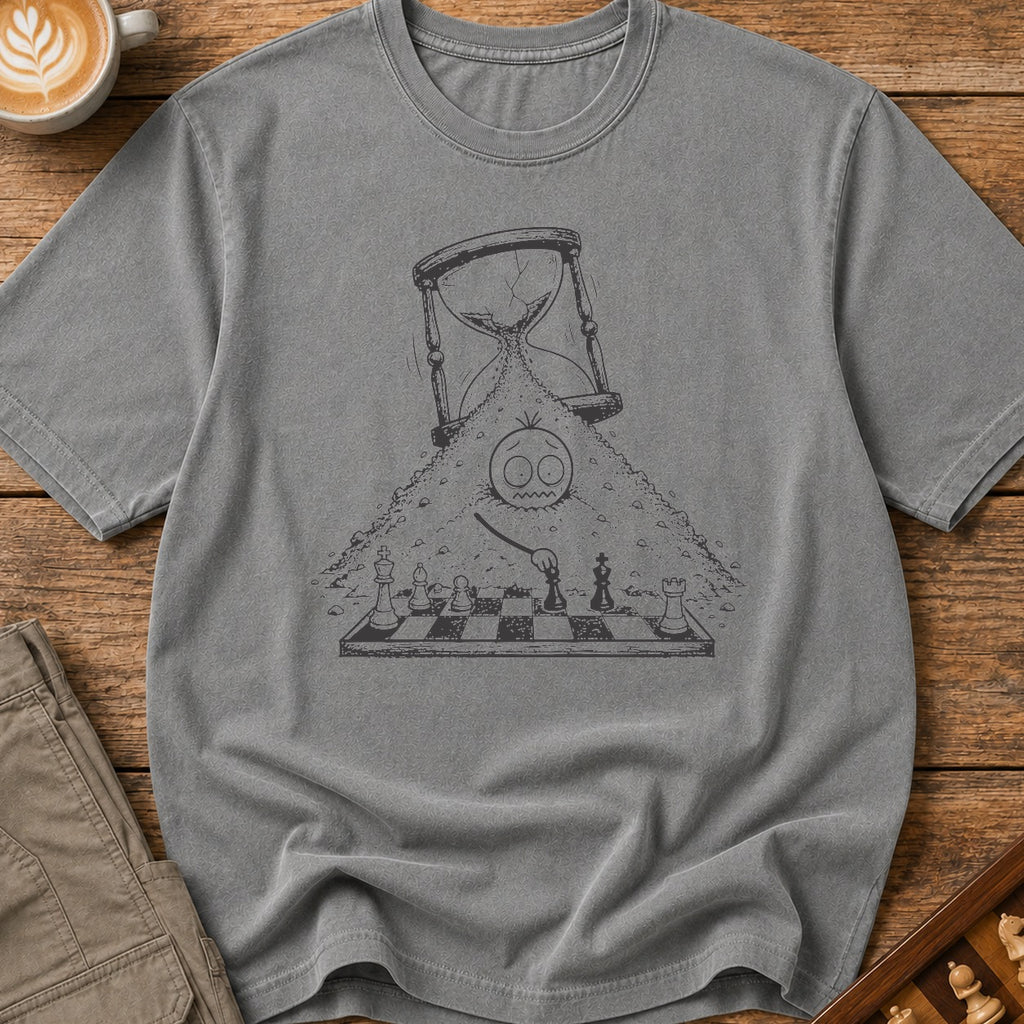 Running Out Of Time T-Shirt